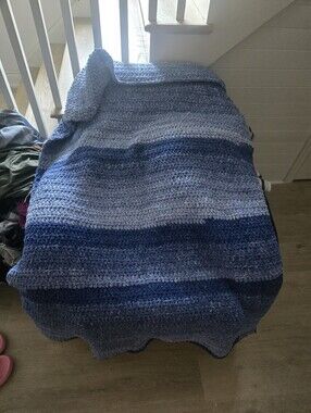 Crochet Blanket